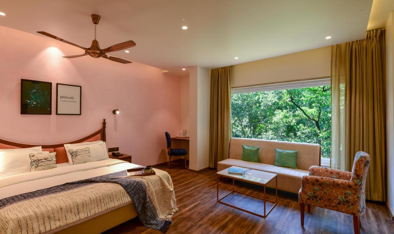 Pandav Retreat Pachmarhi