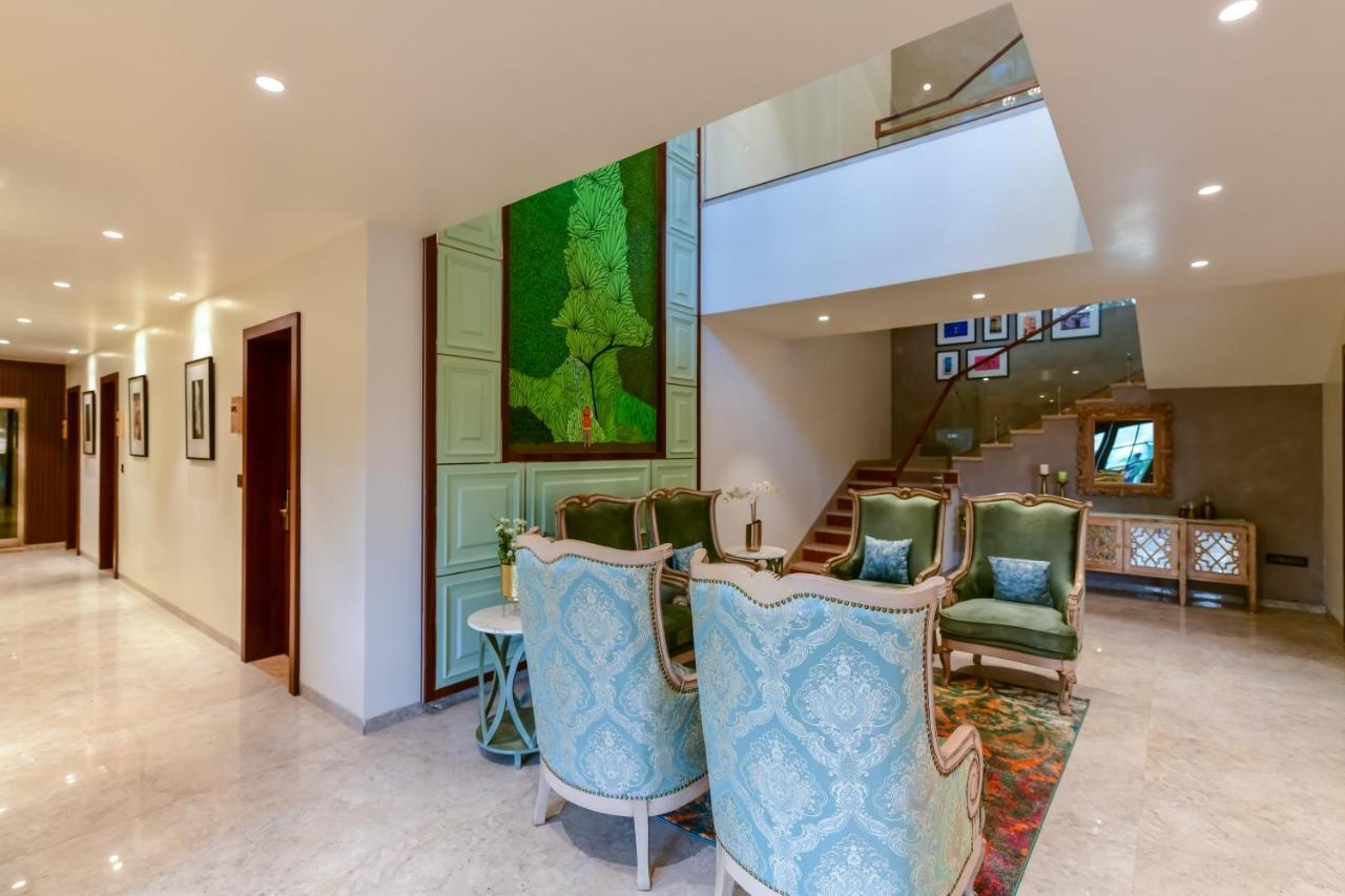 Pandav Retreat Hotel