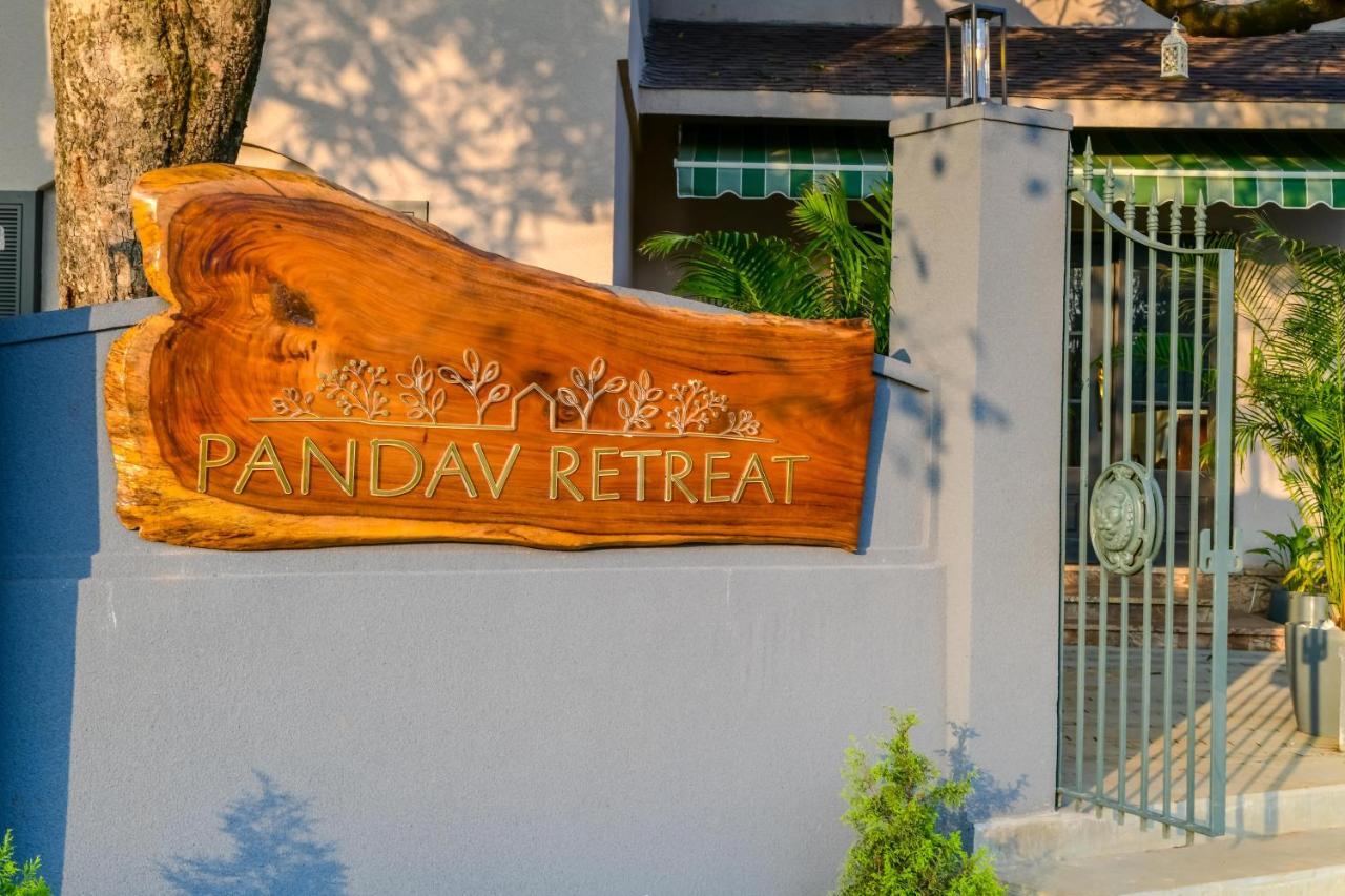 Hotel Pandav Retreat Pachmarhi