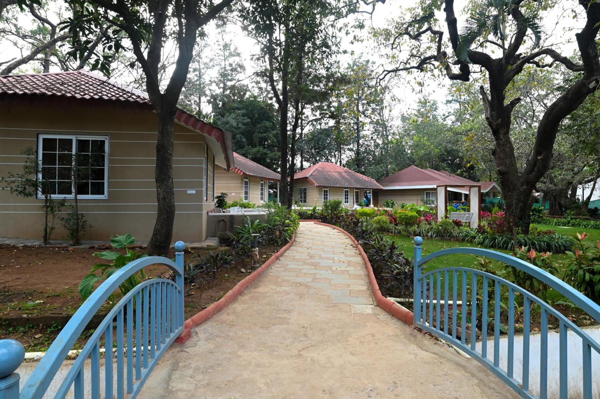 Neelam Foresteria *