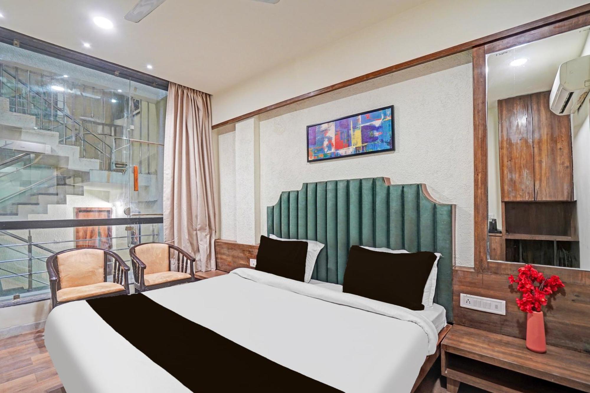 Super Collection O Arvind Marg Pachamarhi Hotel Pachmarhi