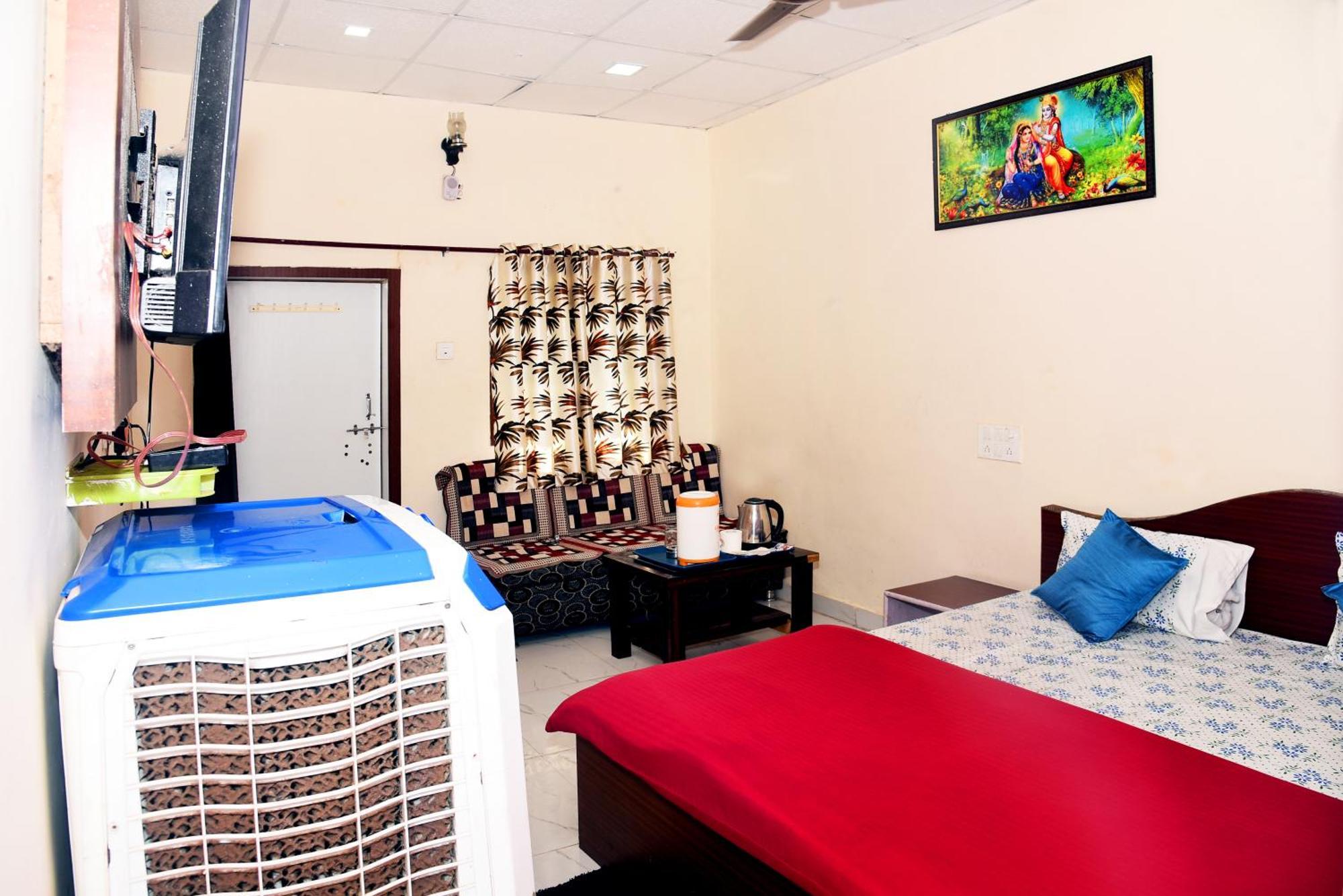 Samarth Guest house Pachmarhi
