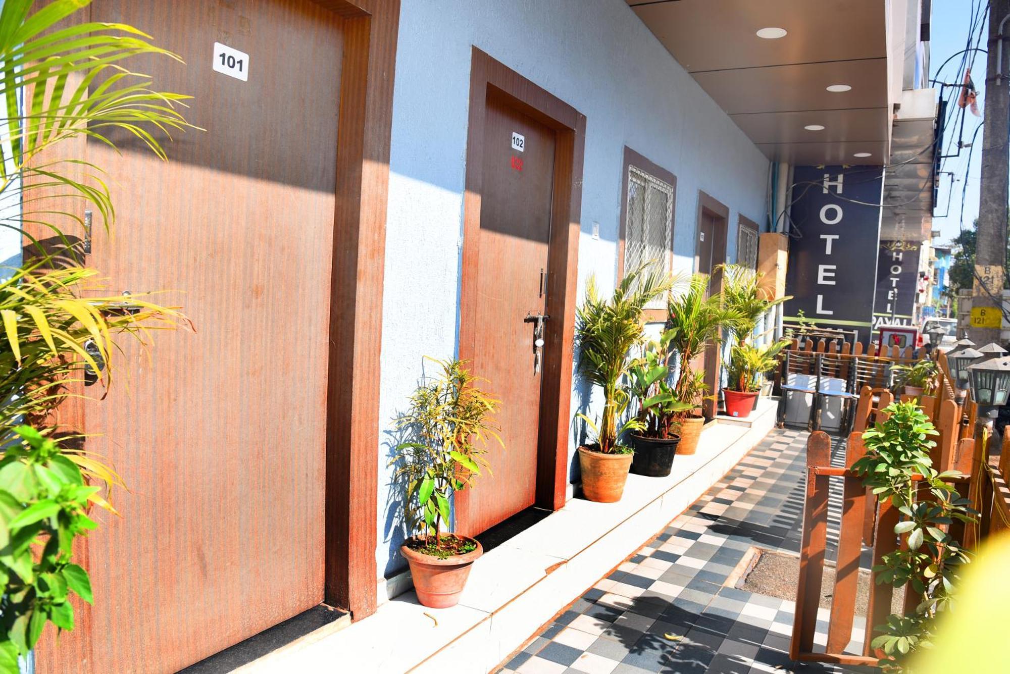 Guest house Samarth