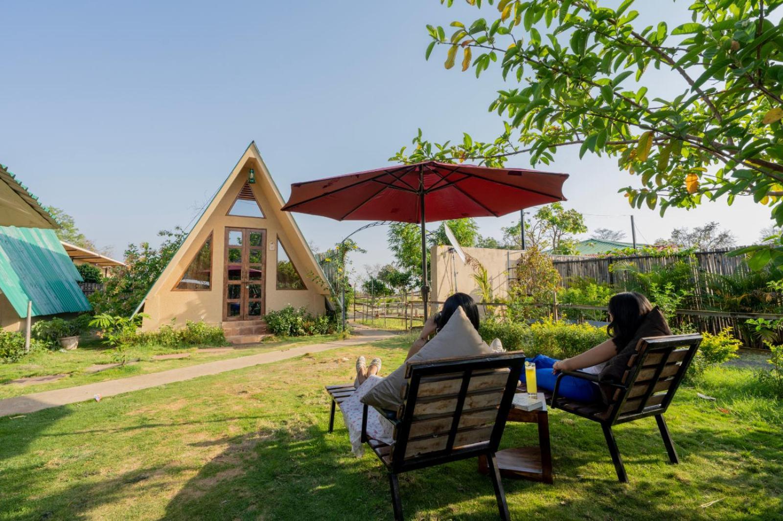 Hotel Moustache Panarpani Retreat 5*