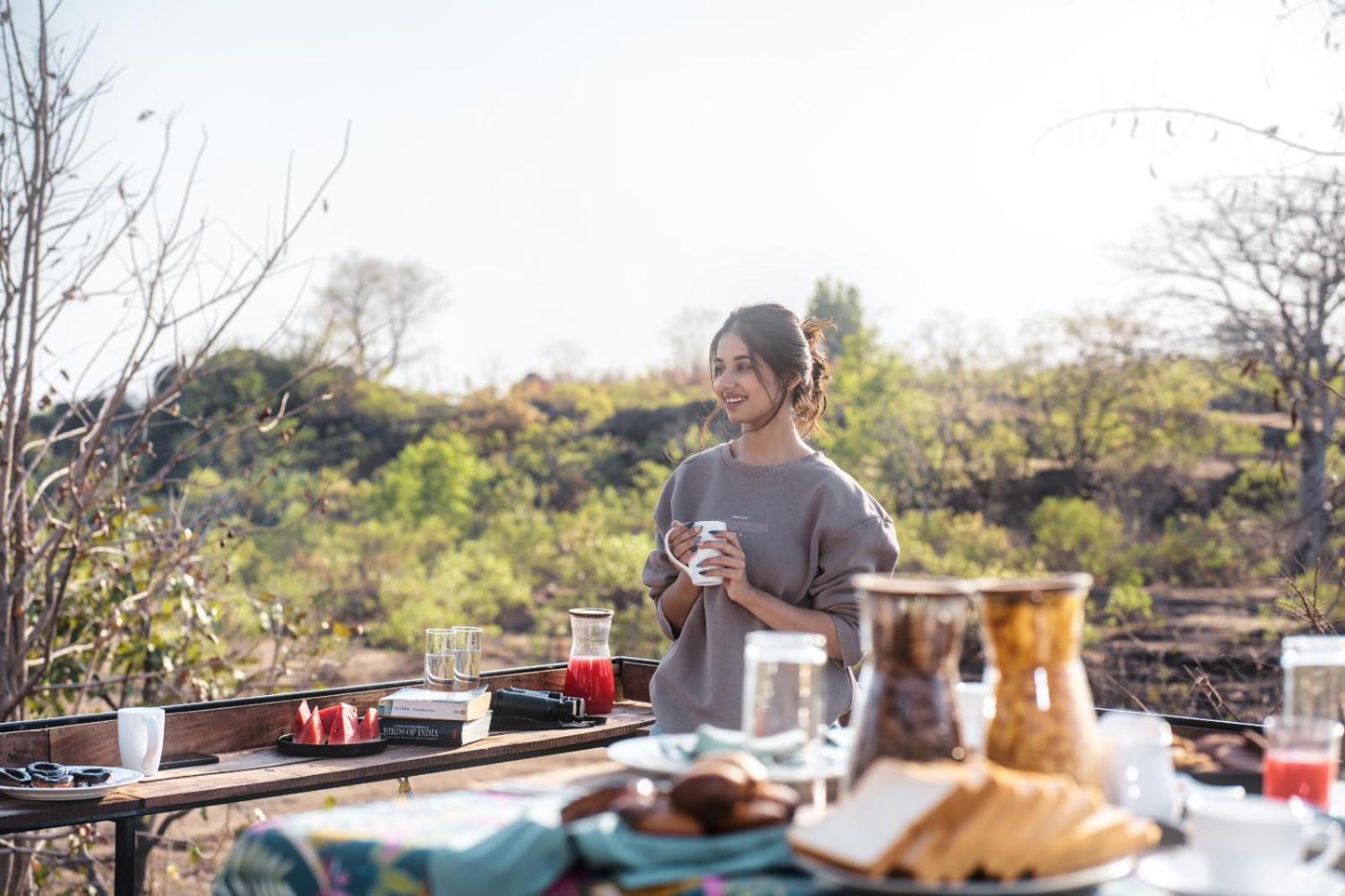 Moustache Panarpani Retreat 5* Pachmarhi
