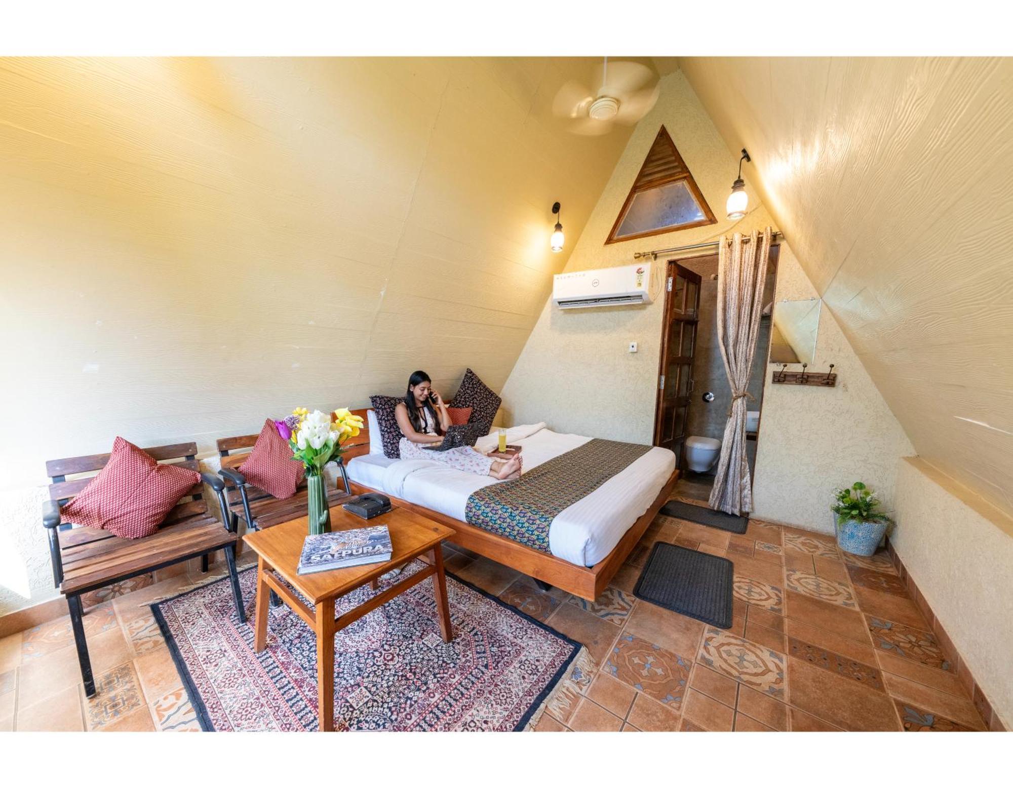 Hotel Moustache Panarpani Retreat