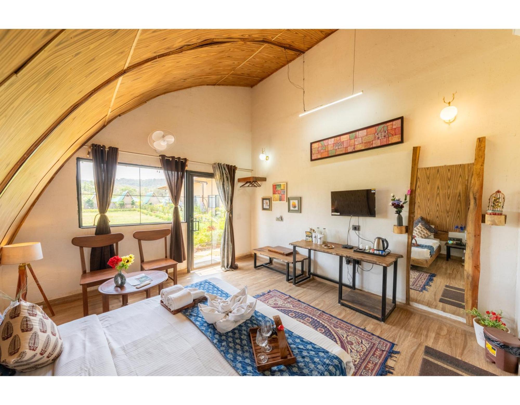 Hotel Moustache Panarpani Retreat