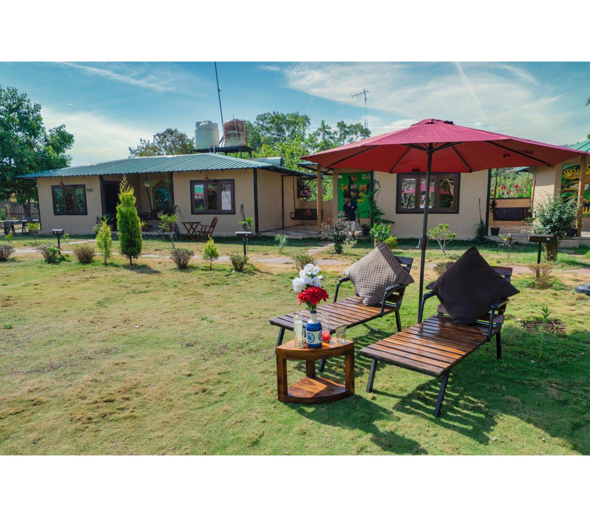 Hotel Moustache Panarpani Retreat 5*