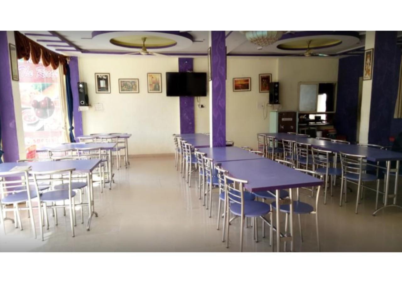 Parikalp New Hotel Pachmarhi