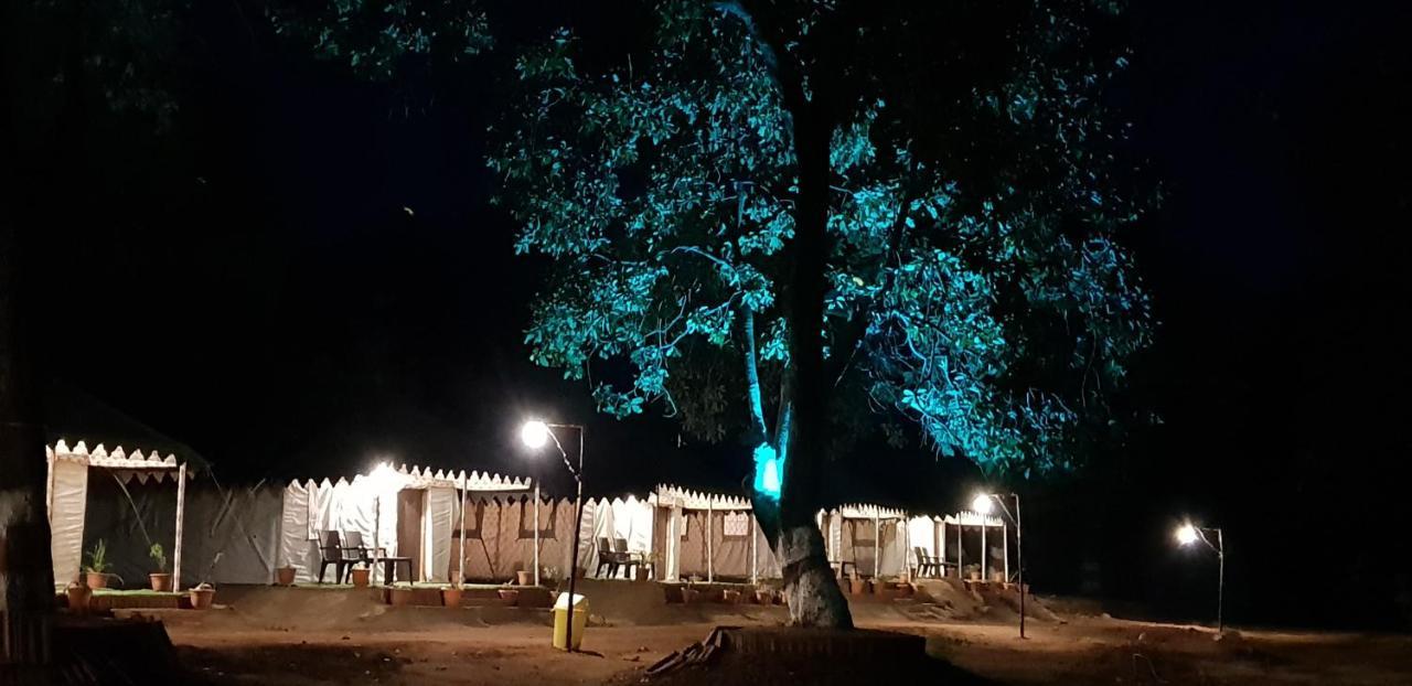 Luxury tent Satpura Adventure & Pachmarhi