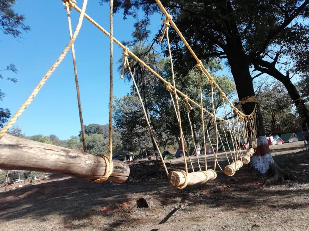 Satpura Adventure & Luxury tent Pachmarhi